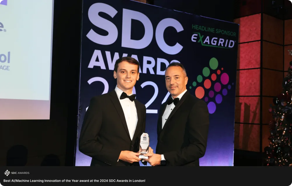 SDC Award 2024